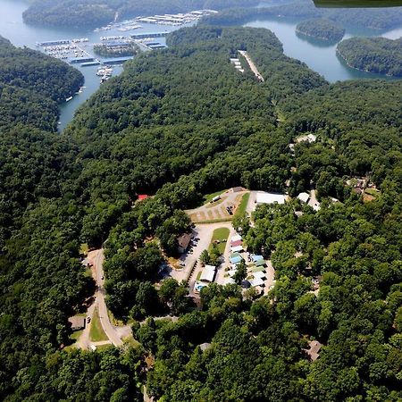 Timber Pointe Resort Jamestown Eksteriør bilde