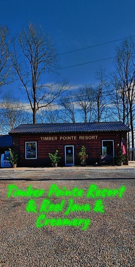 Timber Pointe Resort Jamestown Eksteriør bilde