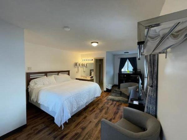 Timber Pointe Resort Jamestown Eksteriør bilde