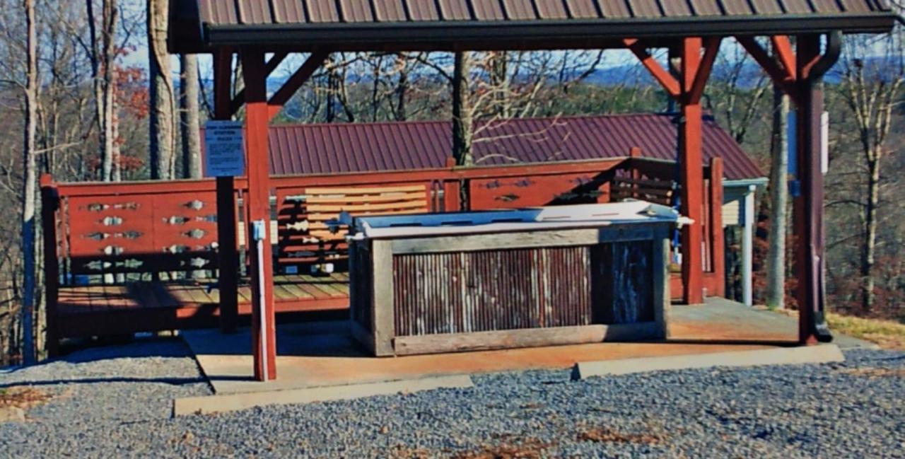 Timber Pointe Resort Jamestown Eksteriør bilde