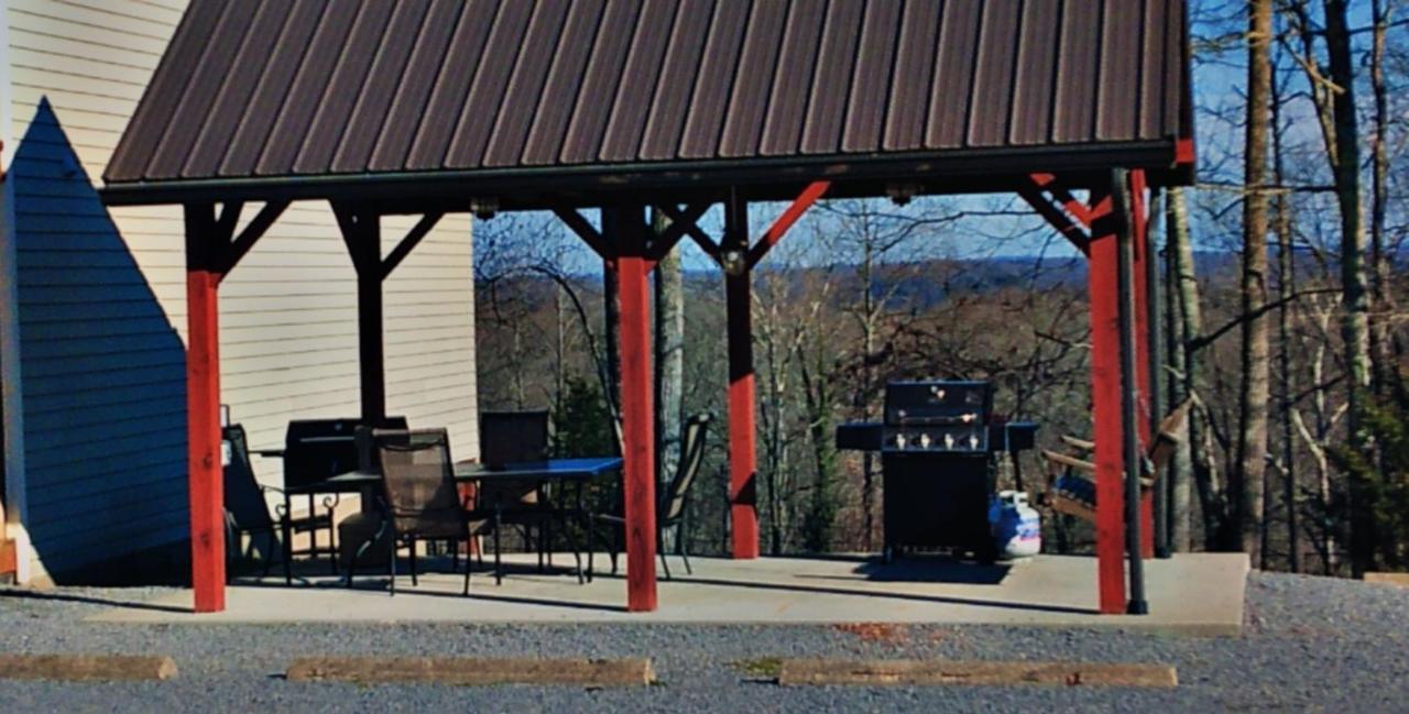 Timber Pointe Resort Jamestown Eksteriør bilde