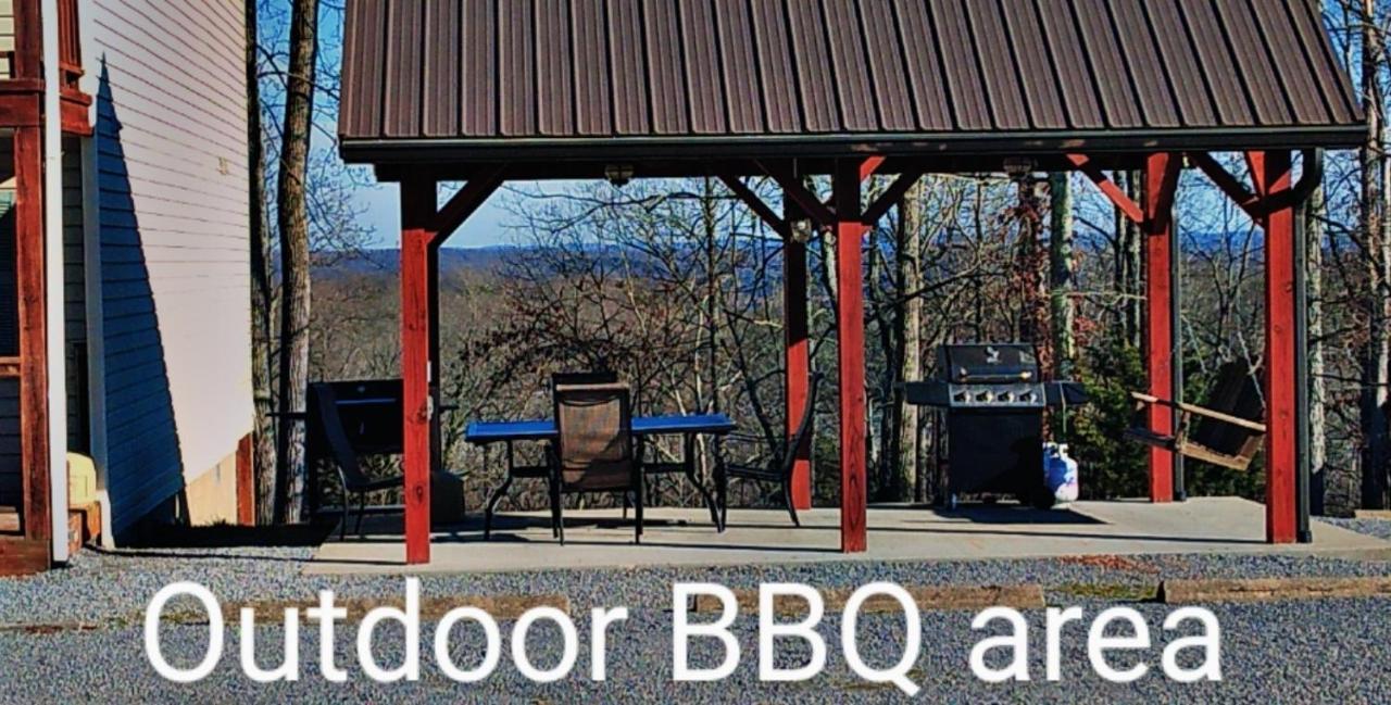 Timber Pointe Resort Jamestown Eksteriør bilde