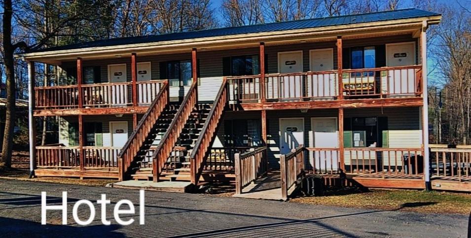 Timber Pointe Resort Jamestown Eksteriør bilde