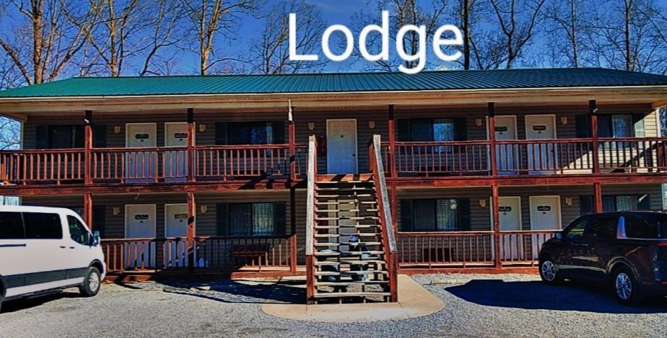 Timber Pointe Resort Jamestown Eksteriør bilde
