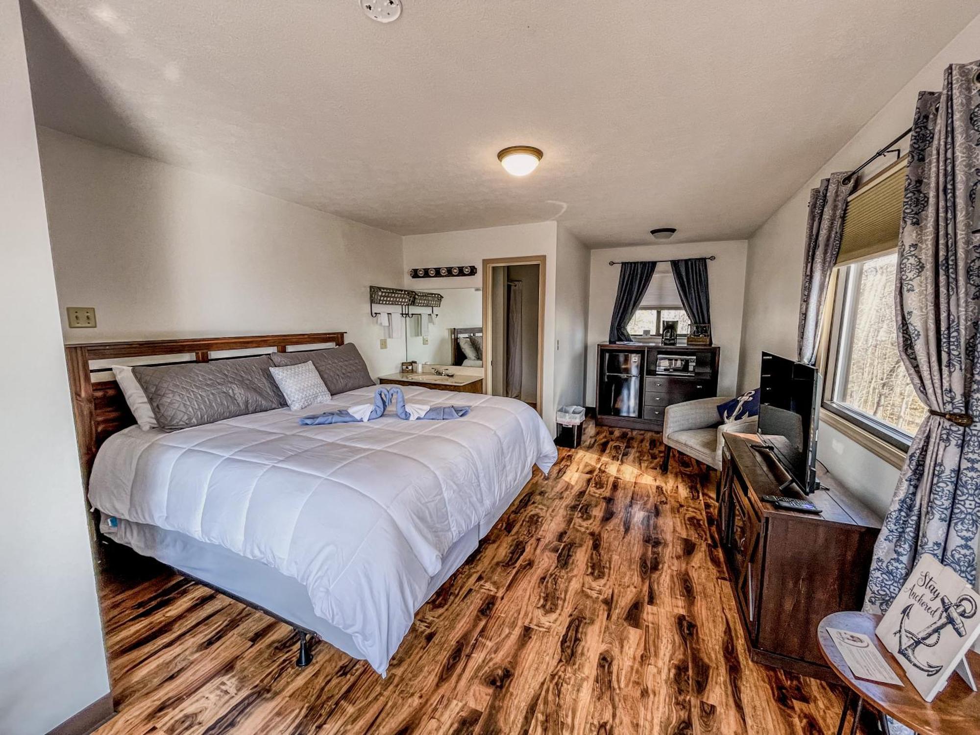 Timber Pointe Resort Jamestown Eksteriør bilde