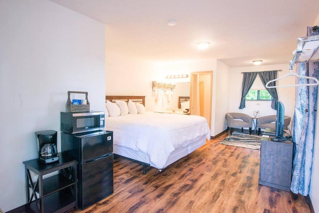 Timber Pointe Resort Jamestown Eksteriør bilde