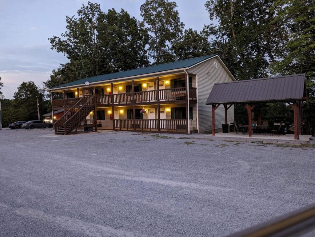 Timber Pointe Resort Jamestown Eksteriør bilde