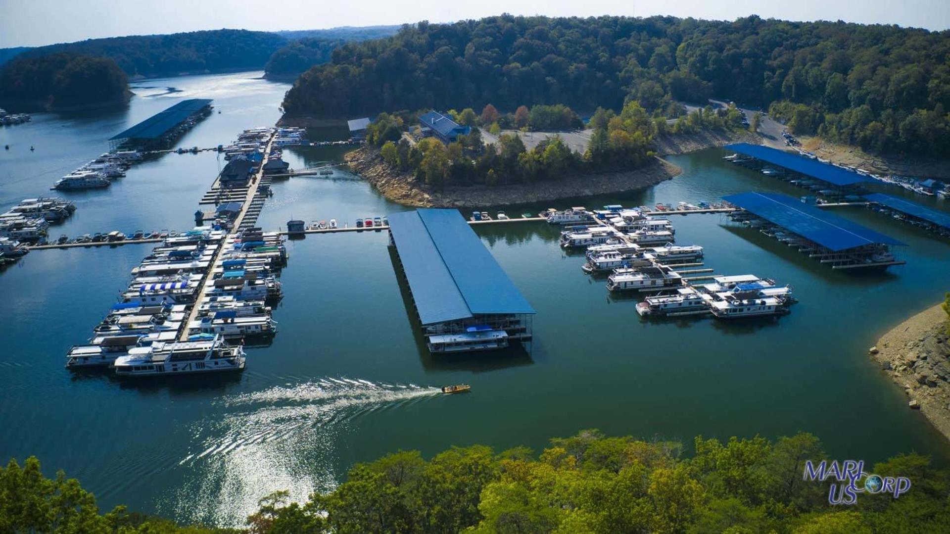 Timber Pointe Resort Jamestown Eksteriør bilde