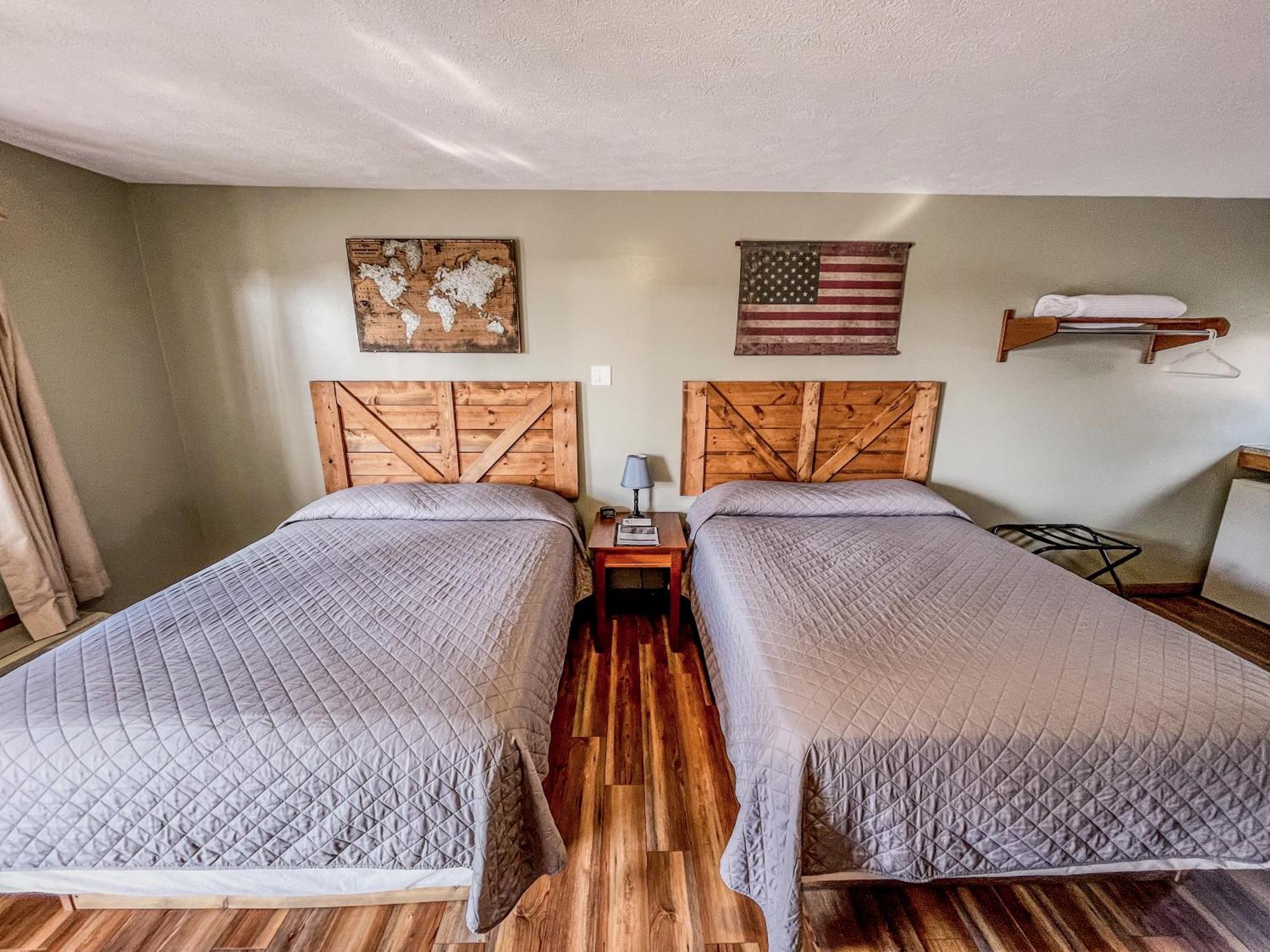 Timber Pointe Resort Jamestown Eksteriør bilde