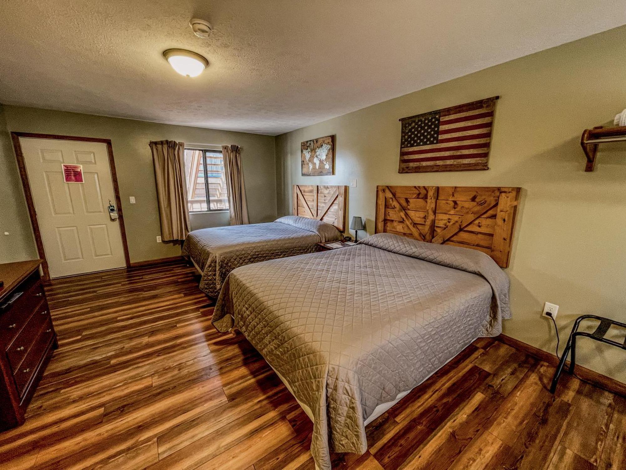 Timber Pointe Resort Jamestown Eksteriør bilde