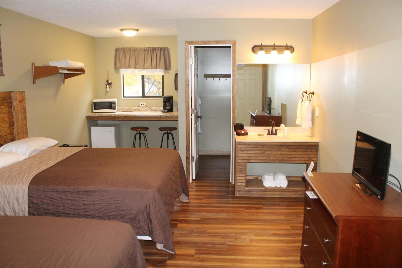 Timber Pointe Resort Jamestown Eksteriør bilde