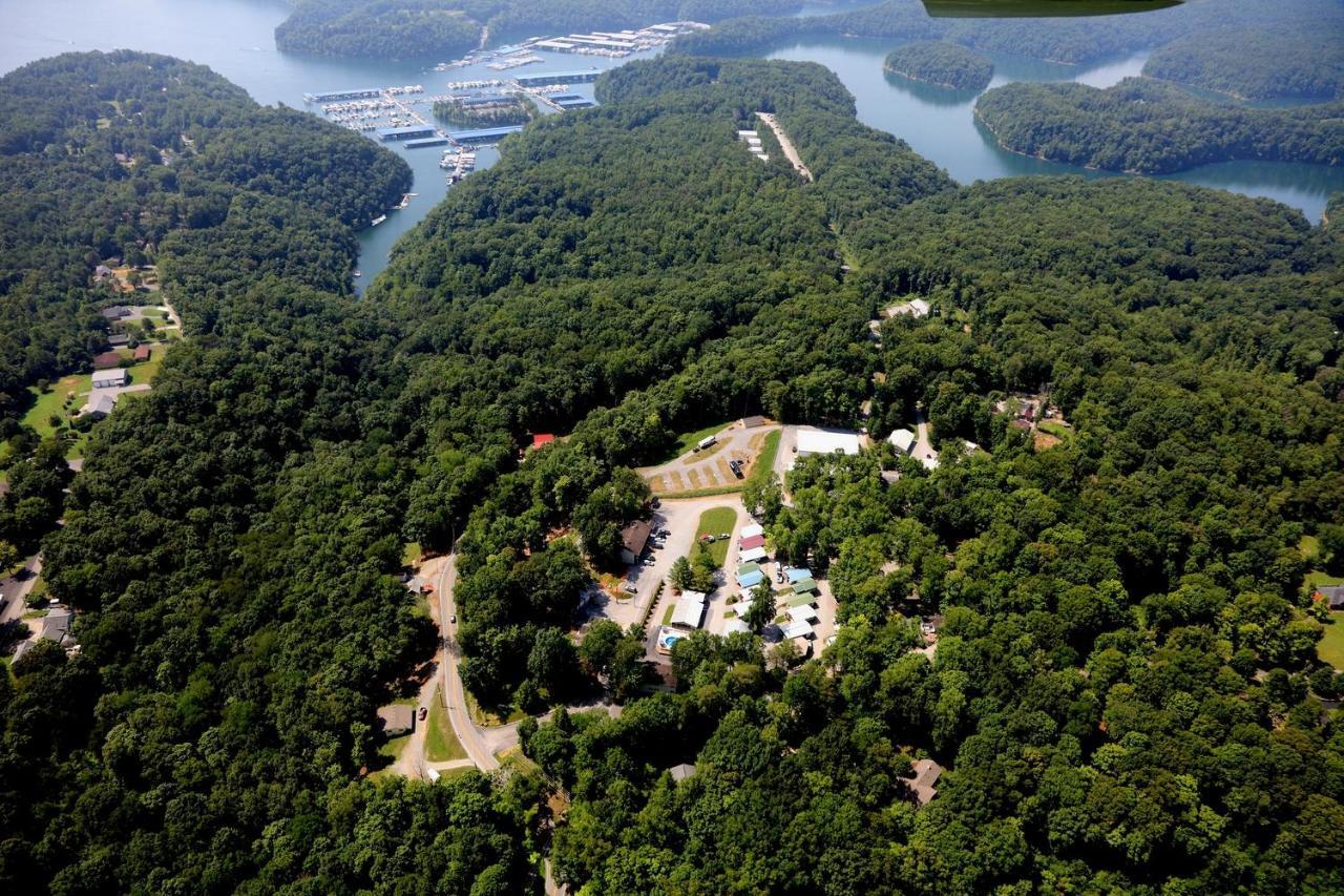 Timber Pointe Resort Jamestown Eksteriør bilde